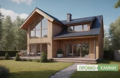 Панели под камень для цоколя надежность и стиль
