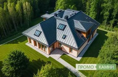 Монтаж фальцевой кровли своими руками легко и быстро