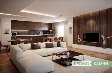 Как создать стильный темный интерьер без ошибок