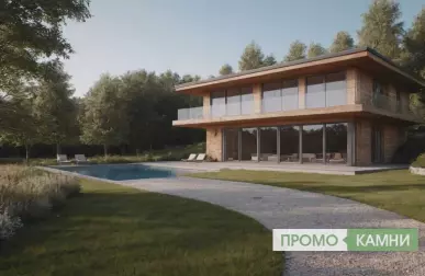 Теплоизоляционные плиты для фасада с высокой плотностью