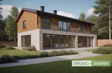 Защита фасада от ультрафиолетовых лучей