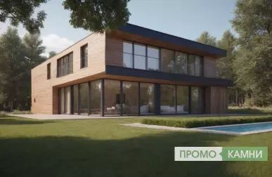 Монтаж фасада в суровых климатических условиях