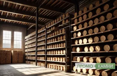 Художественное окрашивание древесины для вашего интерьера