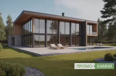 Инженерные решения для фасадов офисных и коммерческих зданий