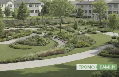 Пушистые лиственные многолетники для вашего сада