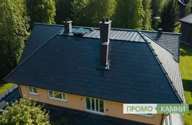 Защита водостоков от зимних ветровых нагрузок