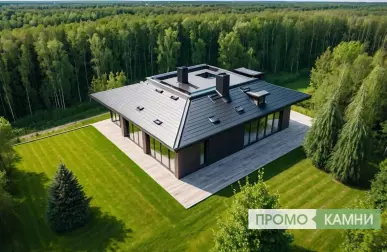 Восстановление кровли после ураганного ветра быстро и надежно