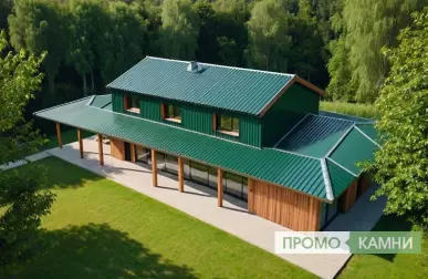 Герметизация швов металлочерепицы для долговечности и защиты