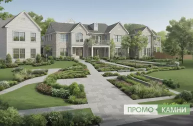 Контроль за ростом декоративных деревьев и кустарников