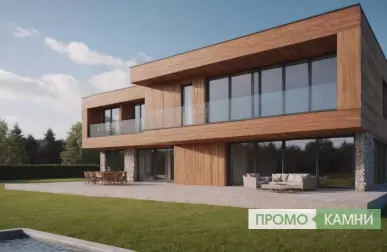 Композитные экраны для фасадов эффективное решение