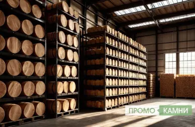 Орех и ясень — лучшие древесные породы для интерьера