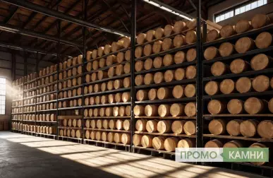 Обработка древесины горячим воздухом для повышения твёрдости