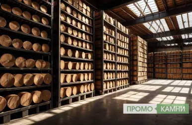 Комбинированная обработка древесины с морилкой и смолой