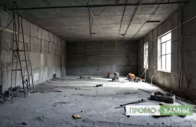 Самовыравнивающийся пол для идеального финишного покрытия