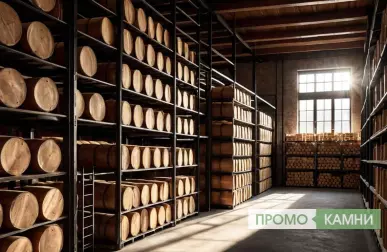 Деревянные полки для кухни для стильного интерьера