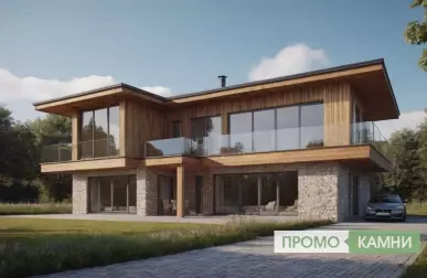 Ремонт фасадов с тонкослойной штукатуркой для долговечности