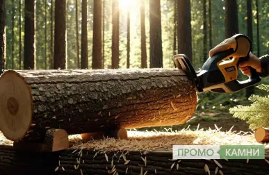 Ель в музыкальном инструменте для оригинальных подарков