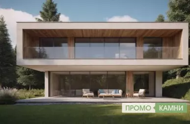 Как водостоки влияют на внешний вид фасада дома