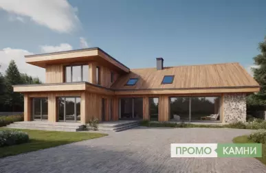 Декоративные металлические экраны для фасадов зданий