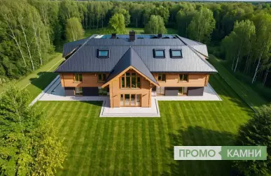 Восстановление кровли с повреждённой гидроизоляцией