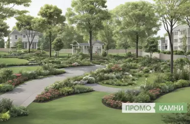 Как высота растений влияет на стиль вашего сада