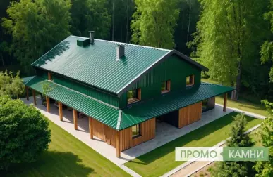 Утепление скатной крыши перед укладкой черепицы