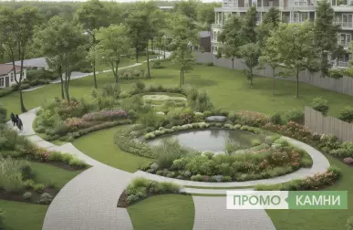 Поздние луковичные растения для яркого декоративного эффекта