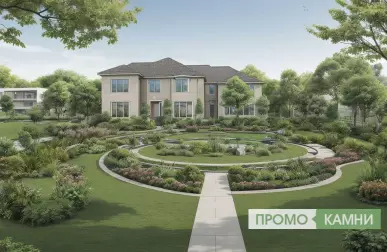 Купить малый рокарий для дачи недорого