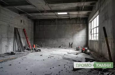 Как избежать переделок при черновых работах