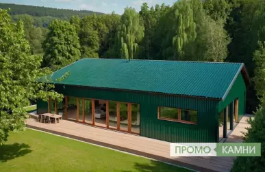 Восстановление кровли с поврежденной гидроизоляцией