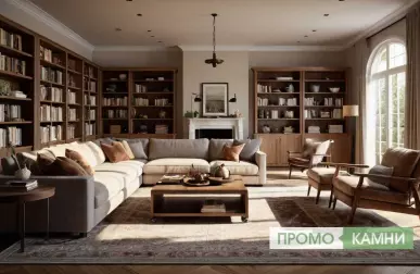 Современные тенденции в дизайне корпусной мебели 2025