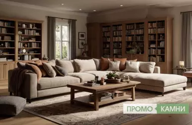 Идеи для оформления стены под телевизор в интерьере