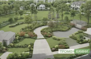 Мшанка шиловидная живой мох для клумбы и сада