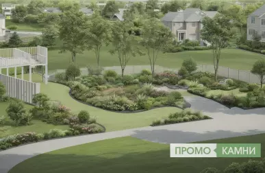 Ирис сибирский идеален для влажных берегов вашего сада