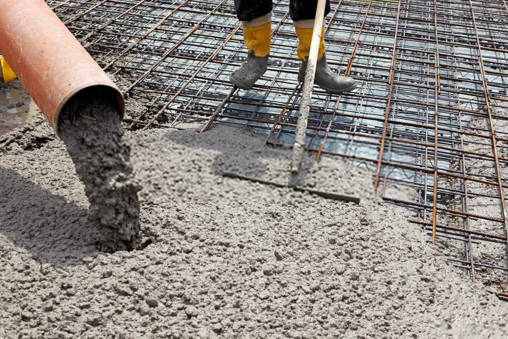 Как сделать фундамент из самоуплотняющегося бетона?