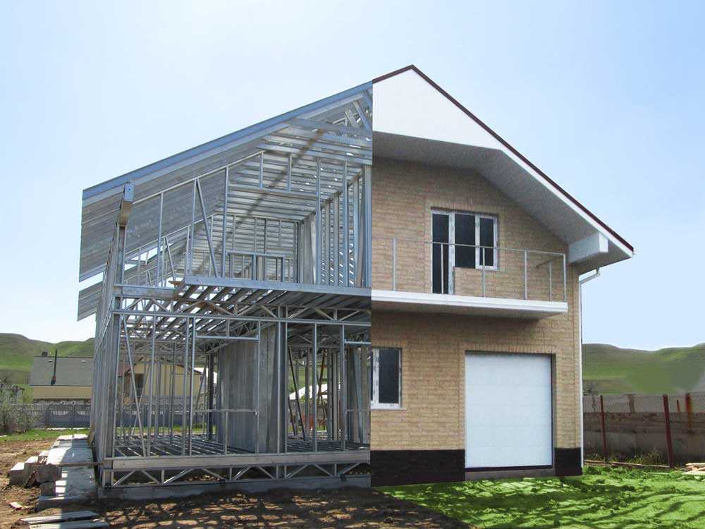 Каркасные панели: инновационное решение для быстрой и экономичной постройки дома