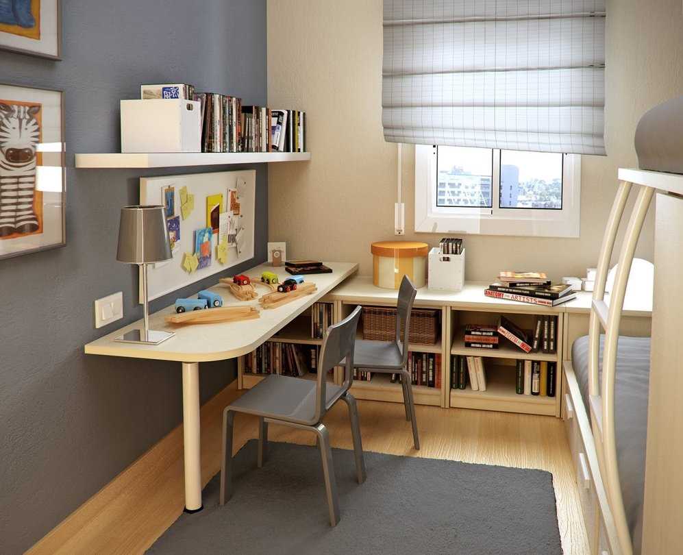 Письменный стол: комфортное рабочее место для школьника