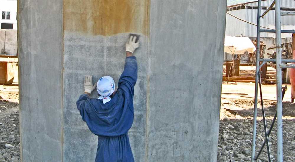Секреты эффективного ухода за бетонными поверхностями