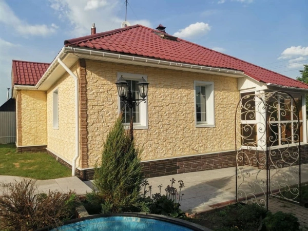 Преимущества и недостатки самых популярных видов фасадов - топ-5 вариантов для сравнения. Топ-5 самых популярных видов фасада: сравнение преимуществ и недостатков