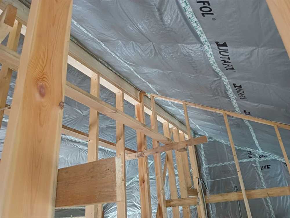 Важность пароизоляции в строительстве дома: какой материал использовать и как правильно установить