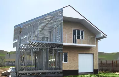 Каркасные панели: инновационное решение для быстрой и экономичной постройки дома